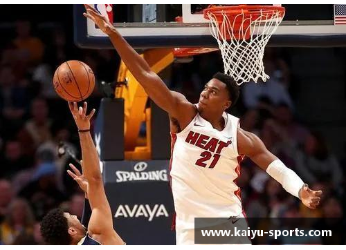 探寻施罗德的领导力：NBA球员的新风向标