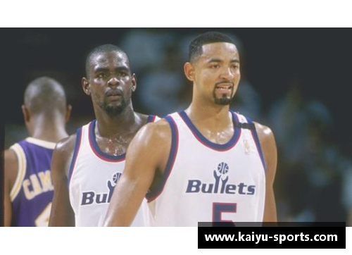 NBA最佳新秀：未来谁将成为下一个超级巨星