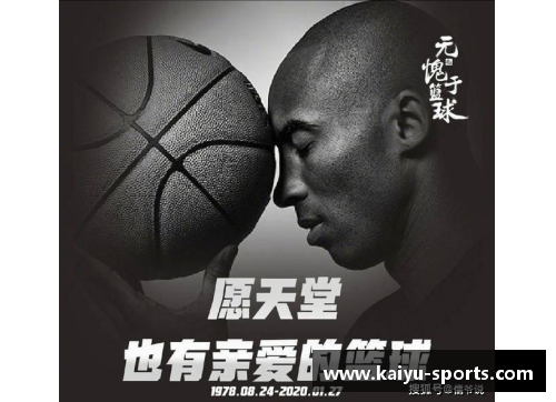 NBA球星科比：辉煌生涯与永恒遗产